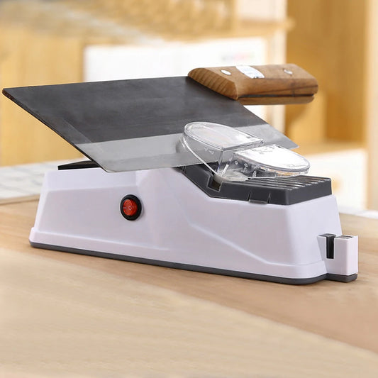 Professional Automatic Knife Sharpener, Adjustable Grinding Blade