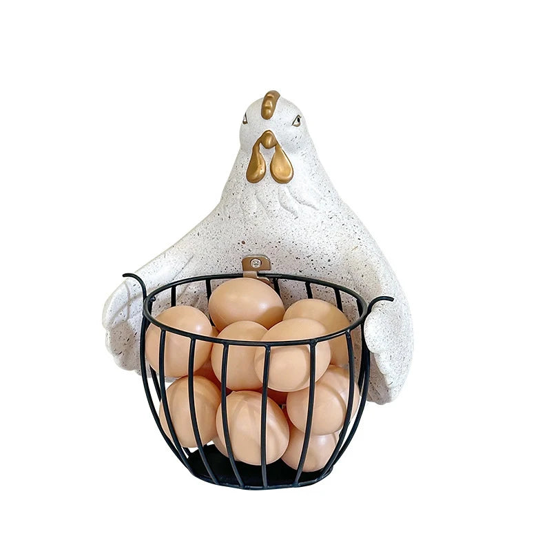 Decorative Kitchen Storage Basket