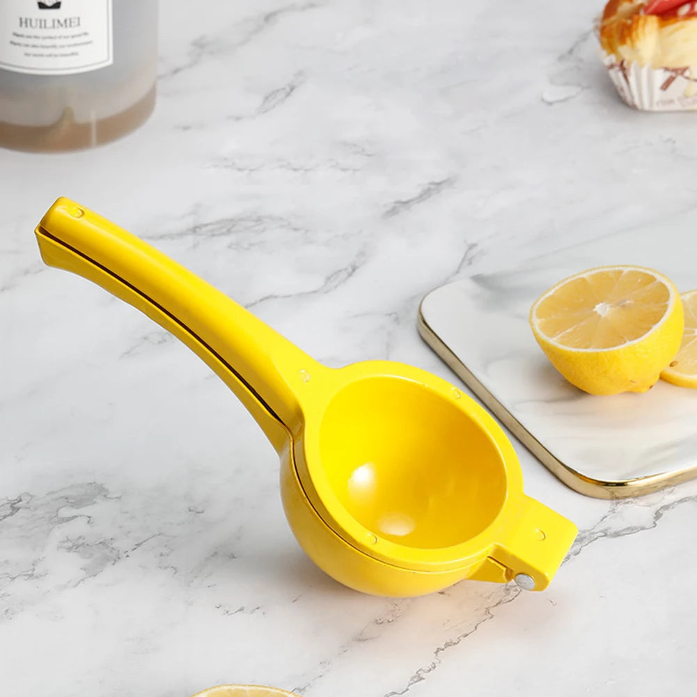 Hand Pressed Fruit Juicer