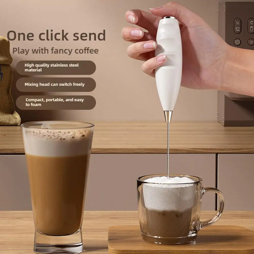 Handheld Milk Frother/Mini Whisk