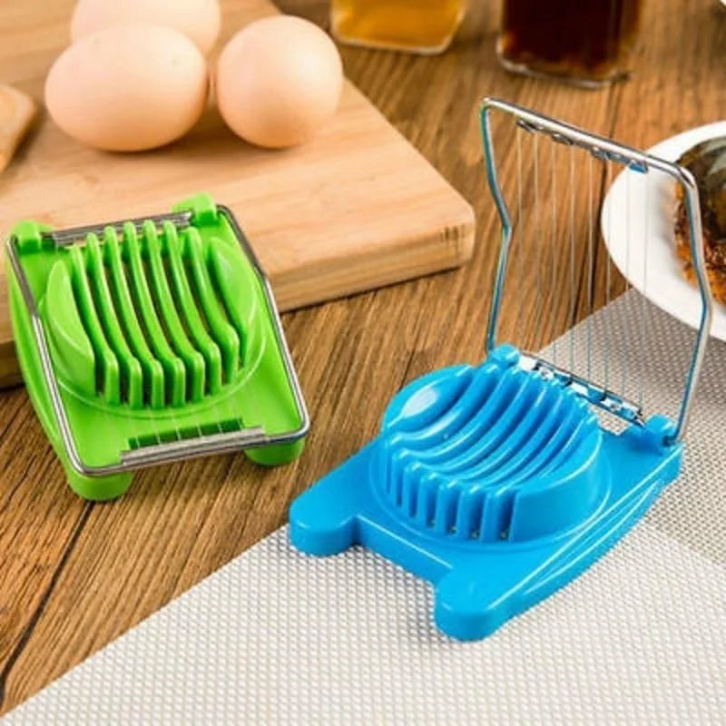 Stainless Steel Egg Slicer