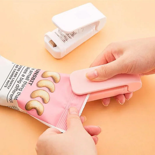Portable Mini Bag Sealing Machine