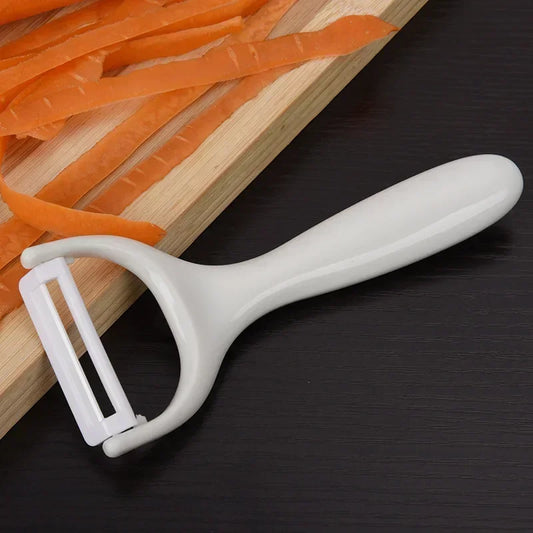 Fruit & Veggie Ceramic Peeler